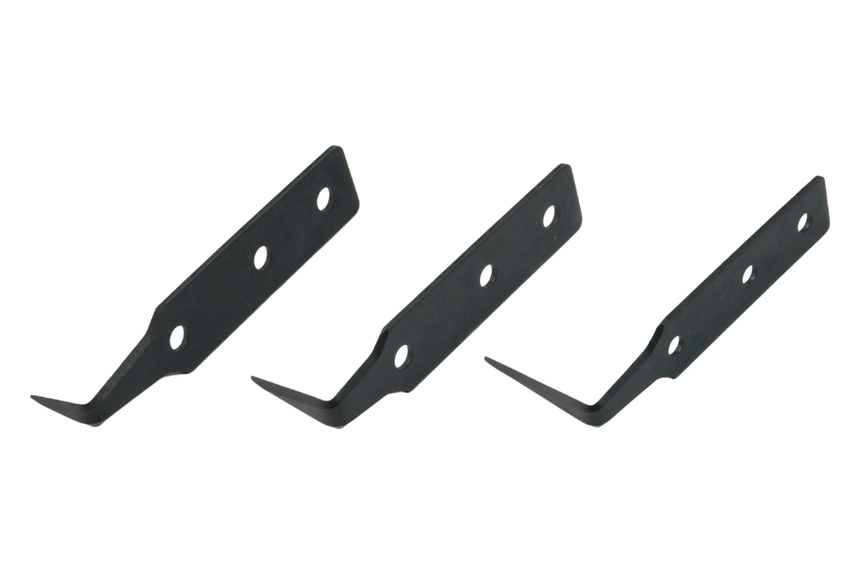 Windscreen Removal tool Blades Length:18mm + 25mm + 38mm
