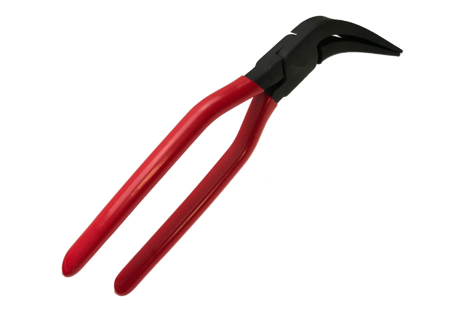 Straight Jaw Length 280mmt 45 Jaw Angle
