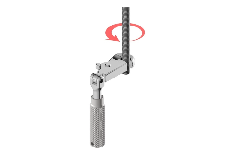 Threaded Rod Wrench