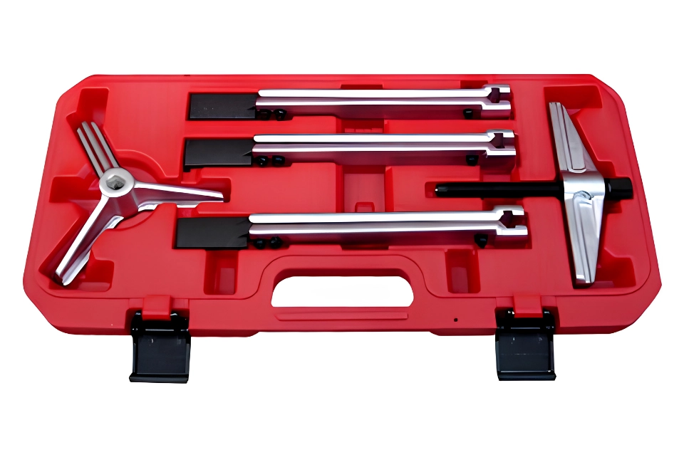 Universal Twin / Triple Arm Puller Set
