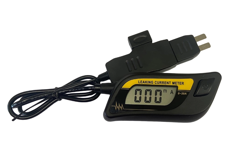 Leaking Current Meter 20A