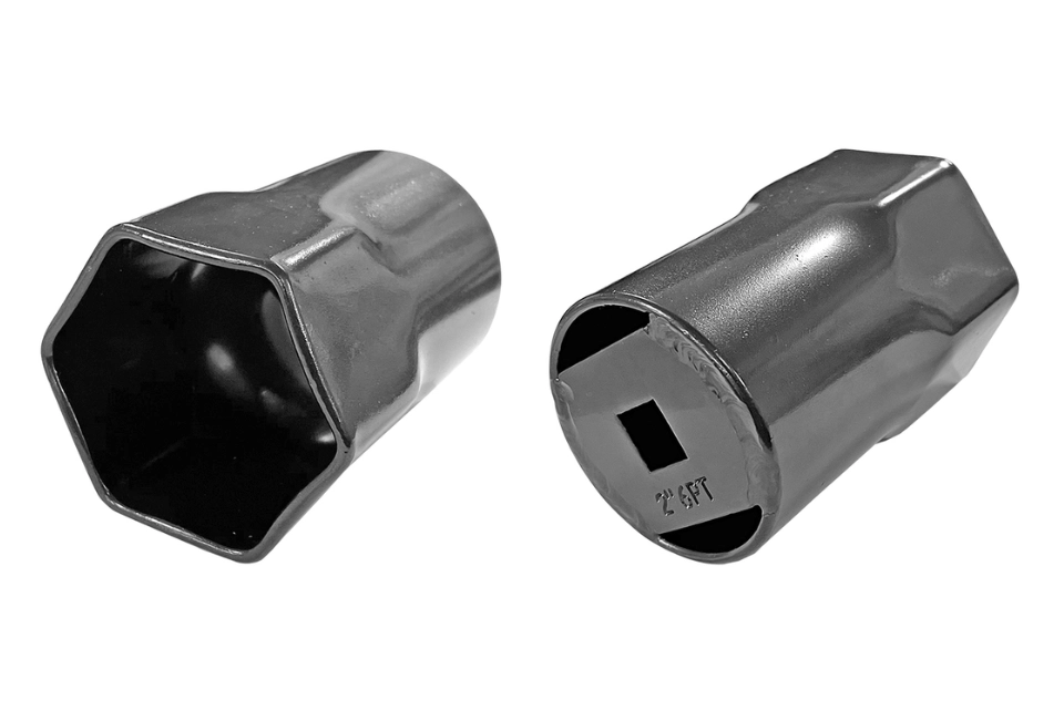 Hub Nut Wrench 2" Hex ( 50.8 mm)