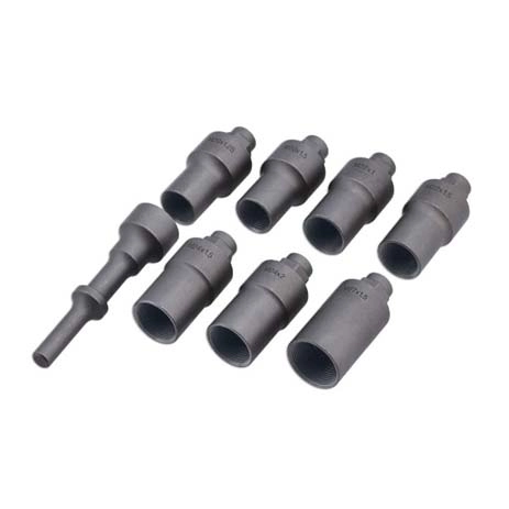 Drive Shaft Impact Removal Adaptor Set,8PC