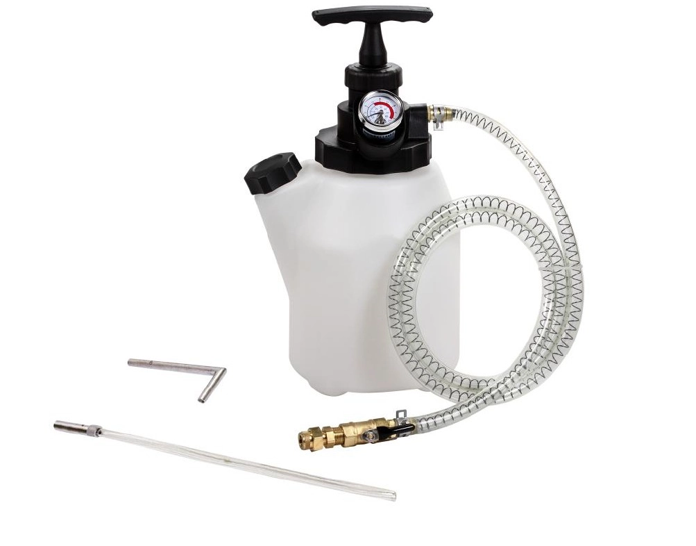 Tesla Gearbox Fluid Refill Set  