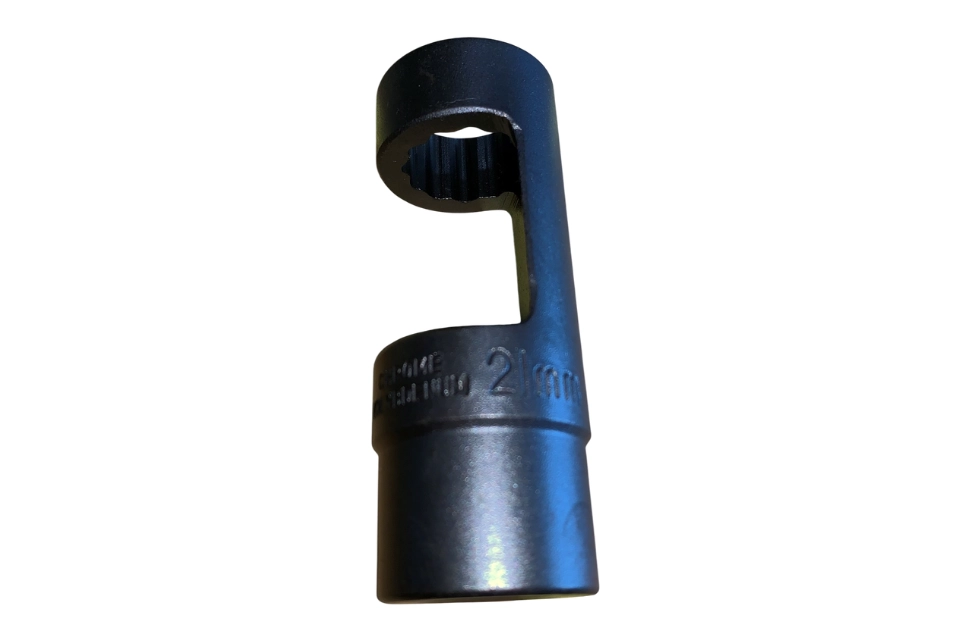 Diesel Injector Socket 21mm