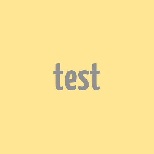 Test