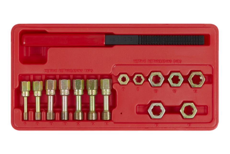 Thread Repair Tools