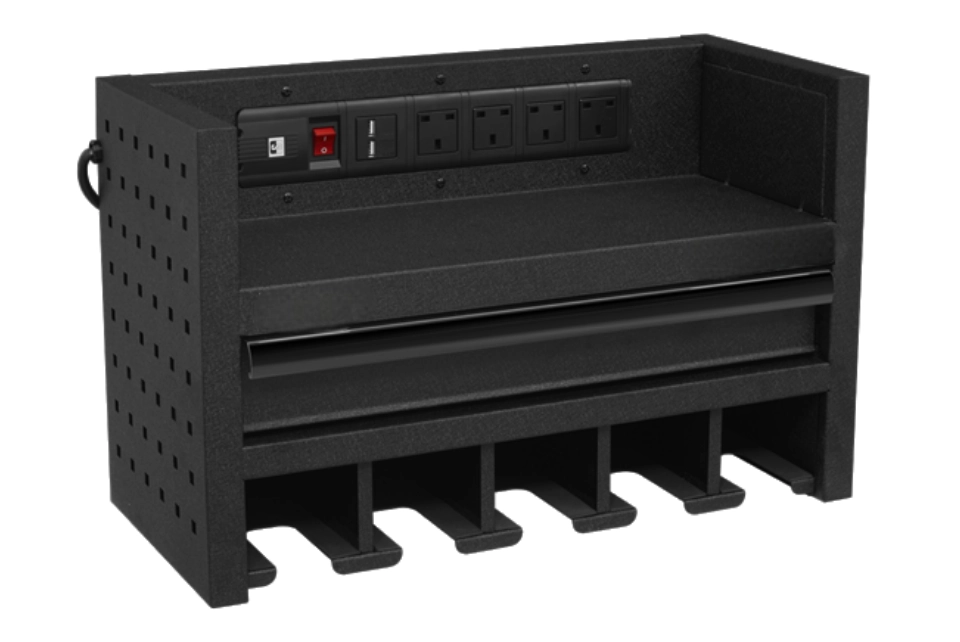 Tool Chest & Cabinet