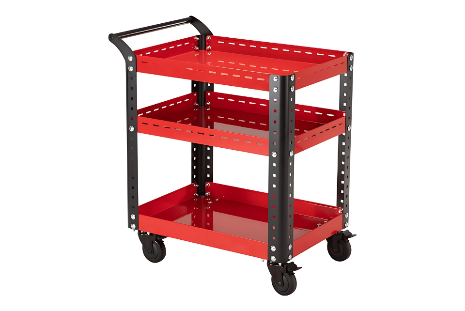 Tool Storage, Organiser & Display