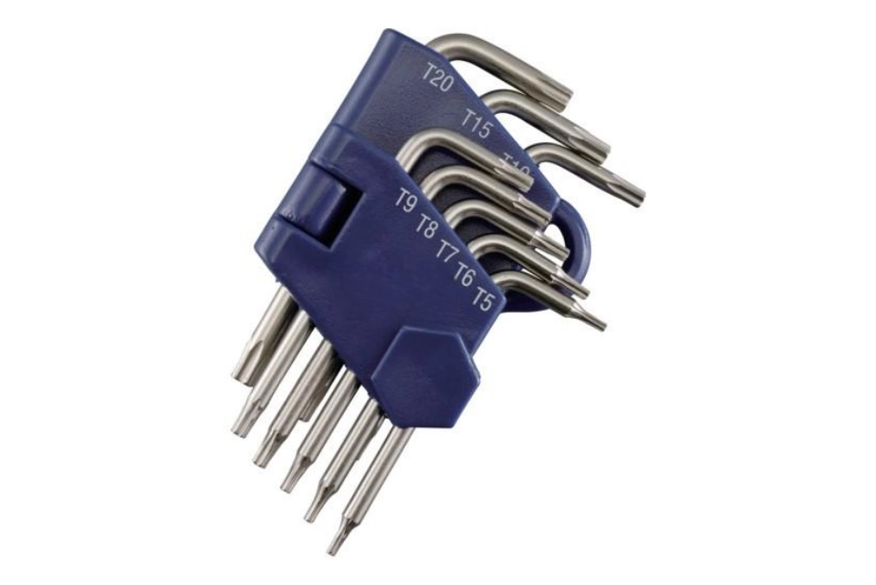 Hex/ Torx/ Spline Keys