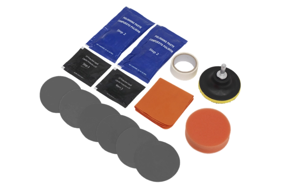 Headlight Tools