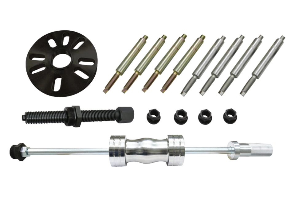 Steering & Suspension