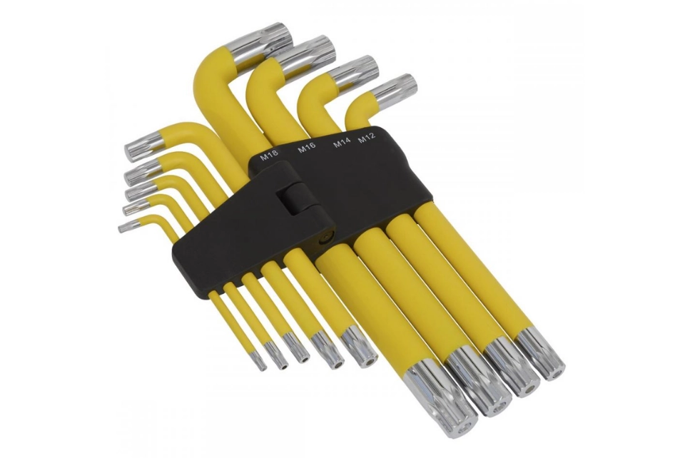 Spline Keys