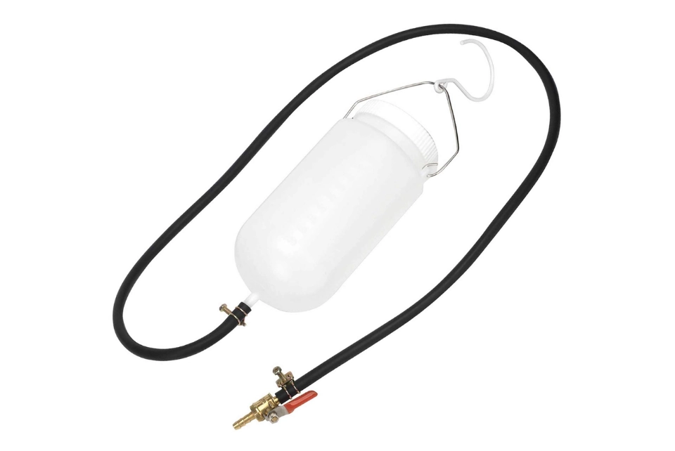 Motorcycle Fuel System