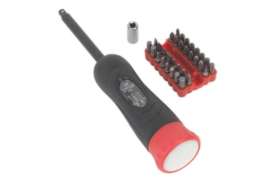 Torque Screwdrivers