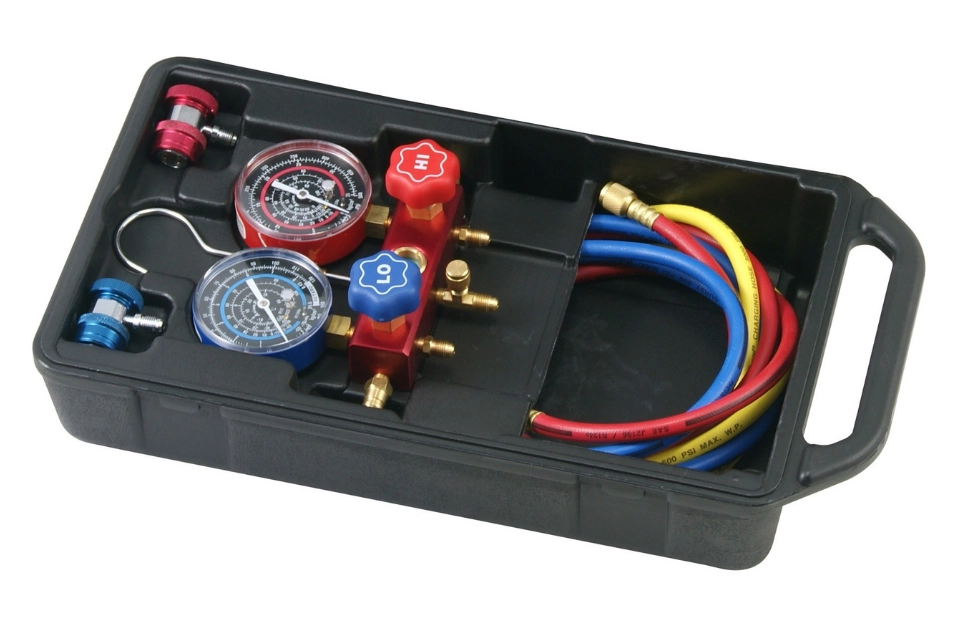 A/C Diagnostic Tools