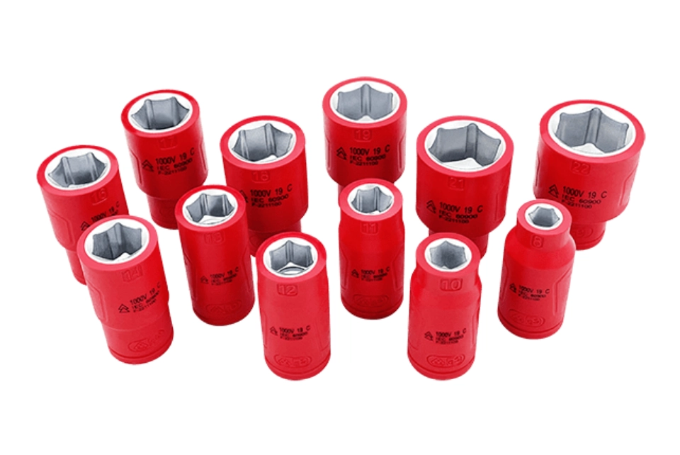 Insulated Sockets & Ratchets