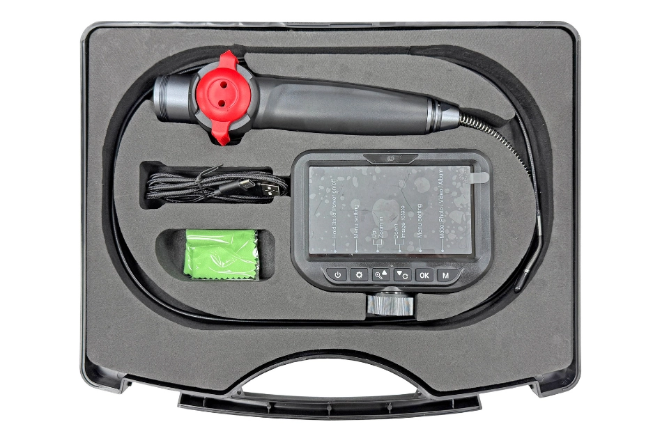 Diagnostics & Inspection