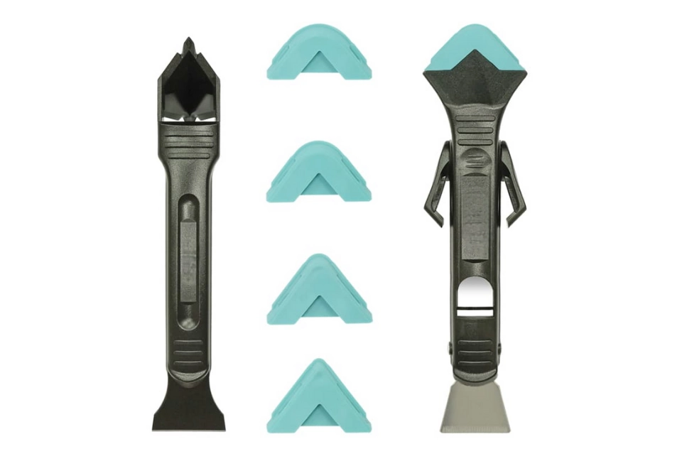Scraping, Filing & Polishing Tools