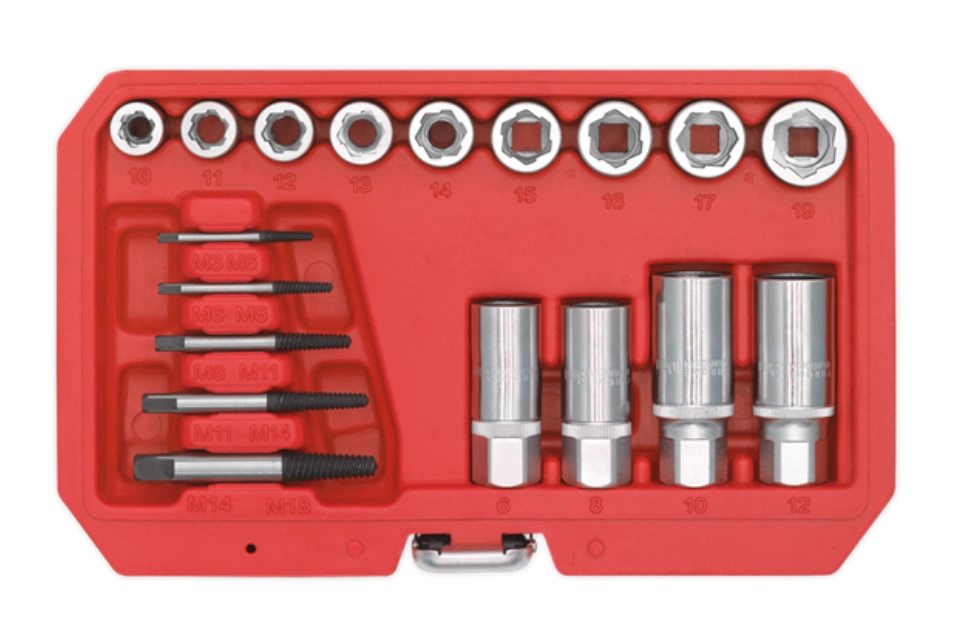 Screw Extractors