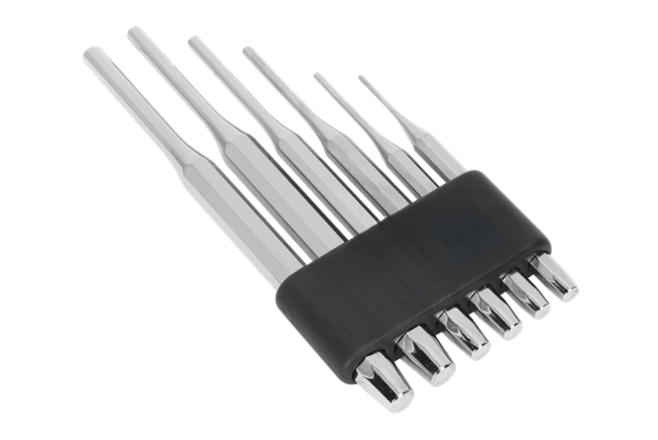 Chisels, Punches & Hammers