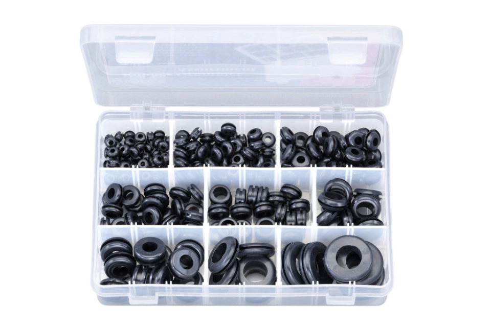 Consumables Storage