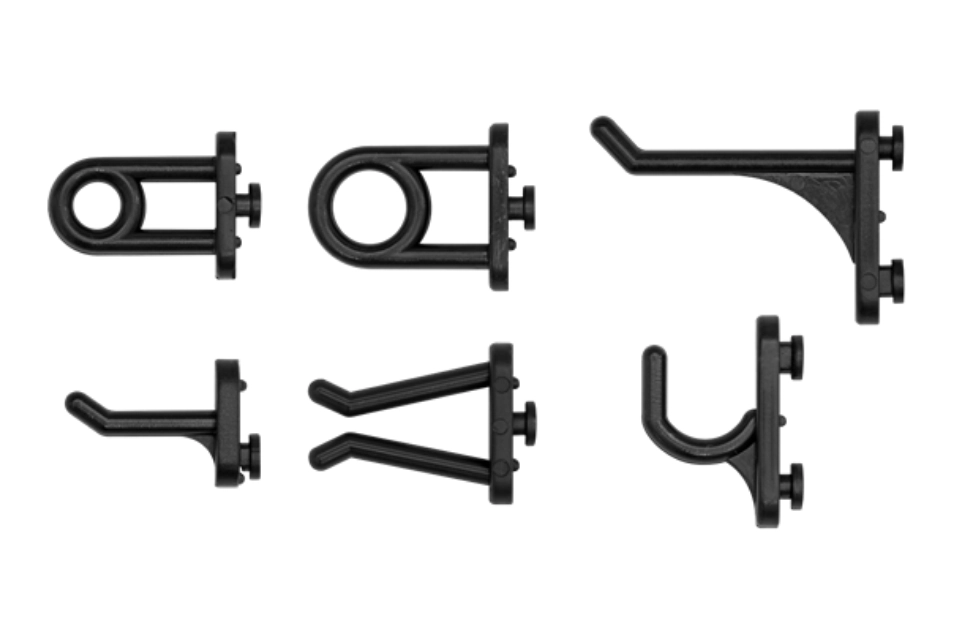 Display Stand & Accessories