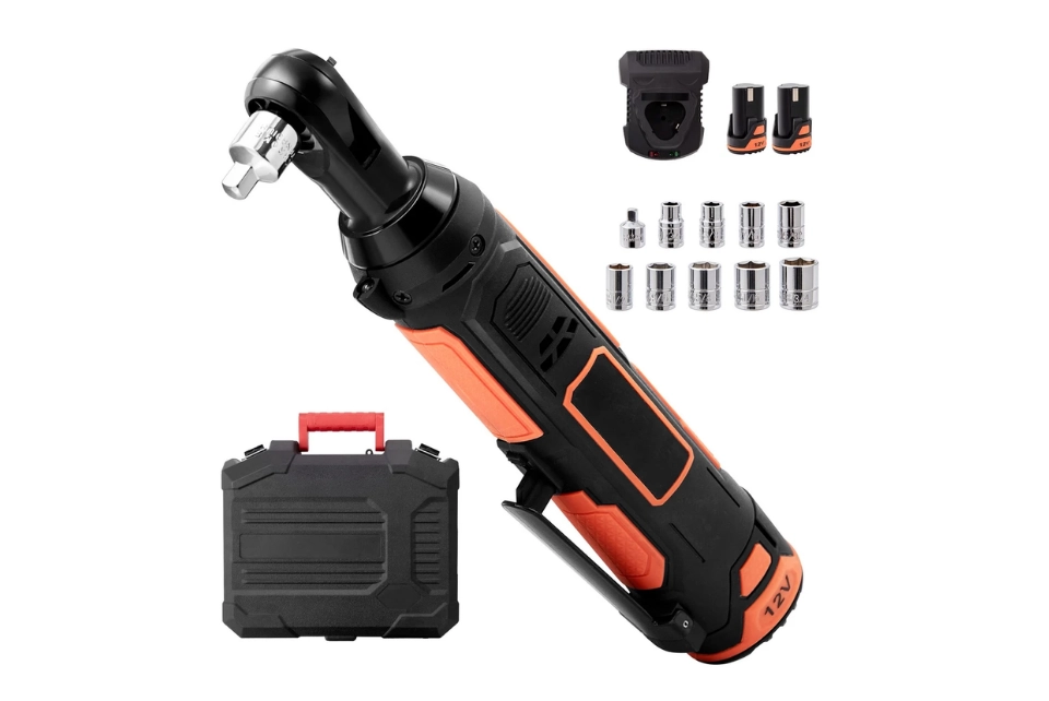 Cordless Ratchet Wrenches