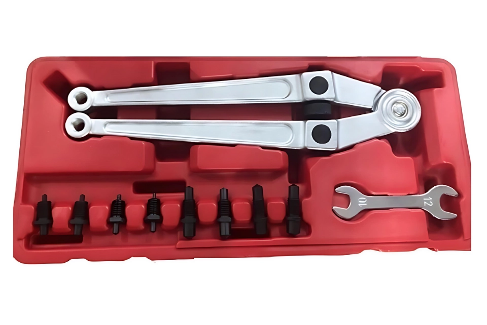 Adjustable Wrenches