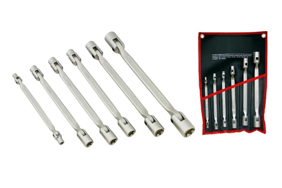 Socket/ Torx Spanners