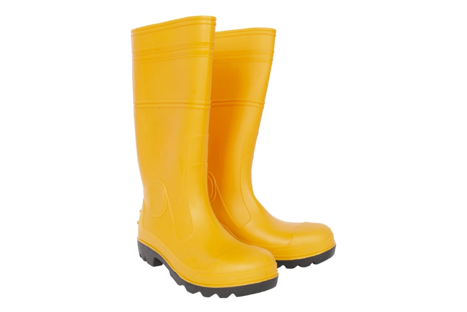 Leg & Foot Protection