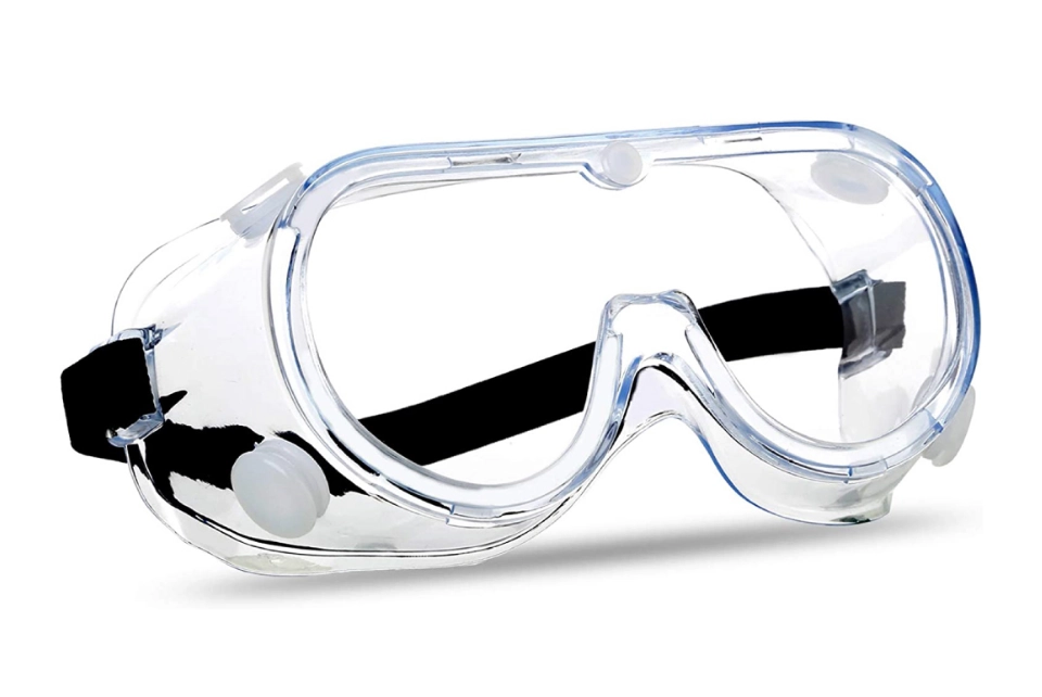 Face & Eye Protection