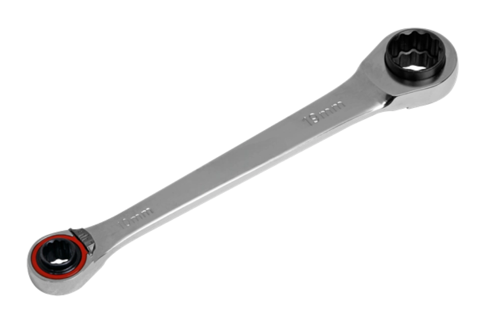 Ratcheting Spanners