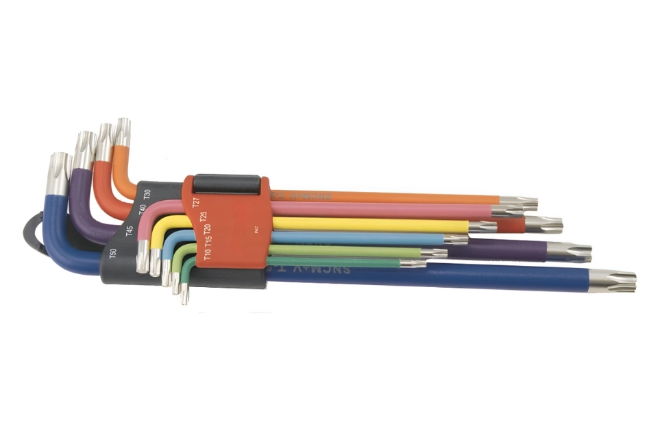 Torx Hexagon Keys