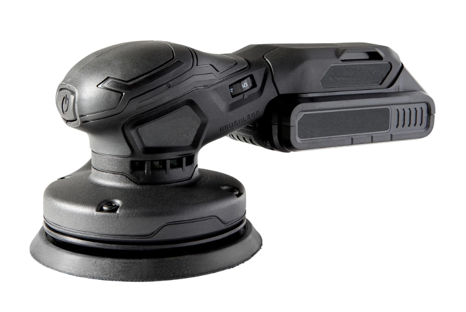 Cordless Sanders
