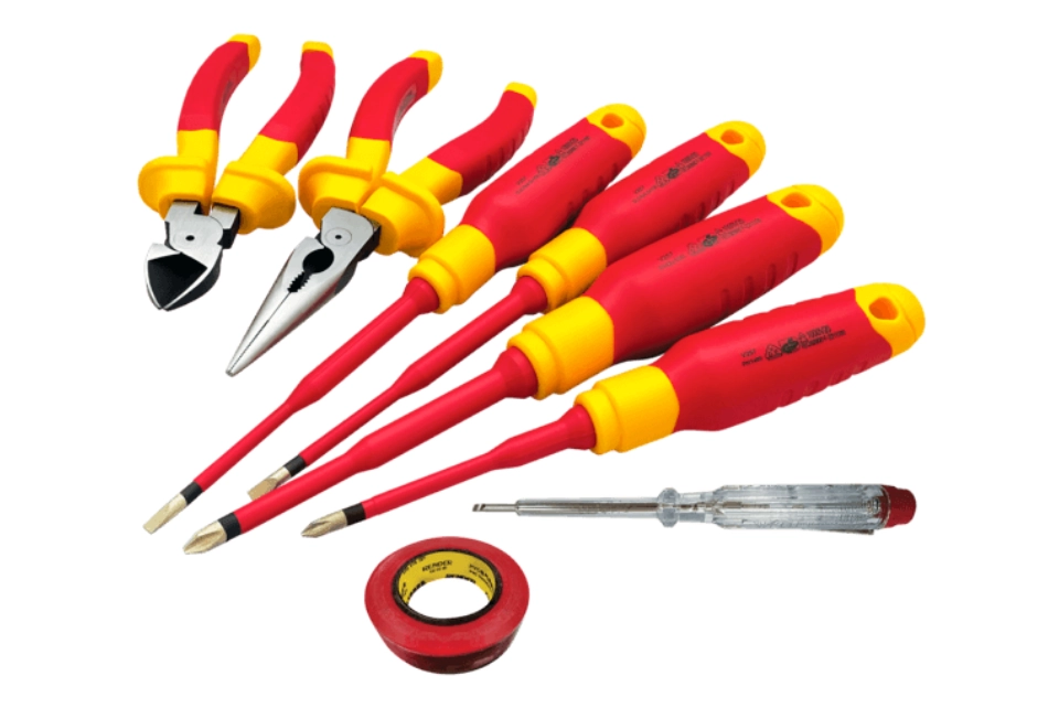 Insulated/ Electrician's Tools