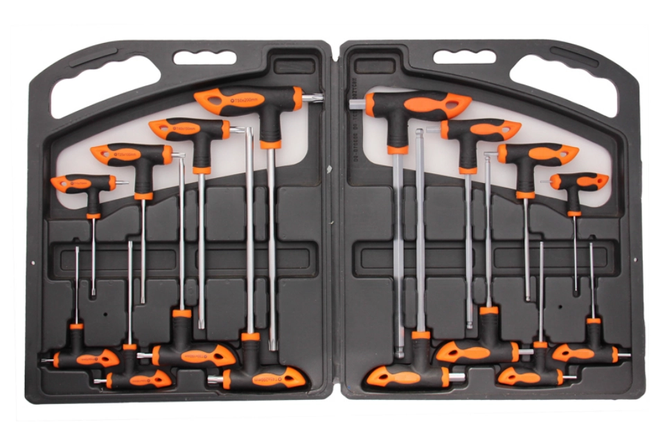 Hexagon Keys