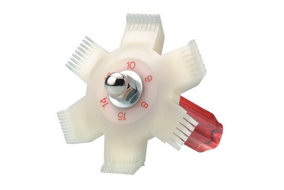 A/C Cleaning Tools