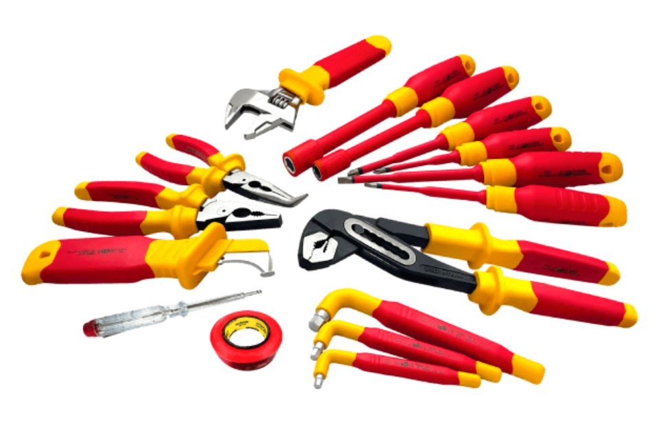 Insulated/ Electrician's Tool Kits