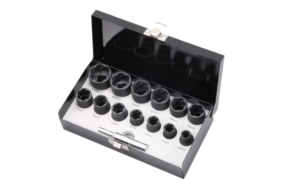 Nut Extractors