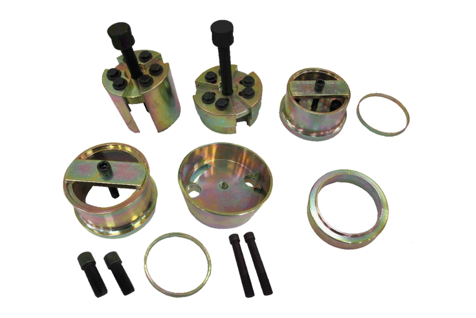 Truck Engine Tools