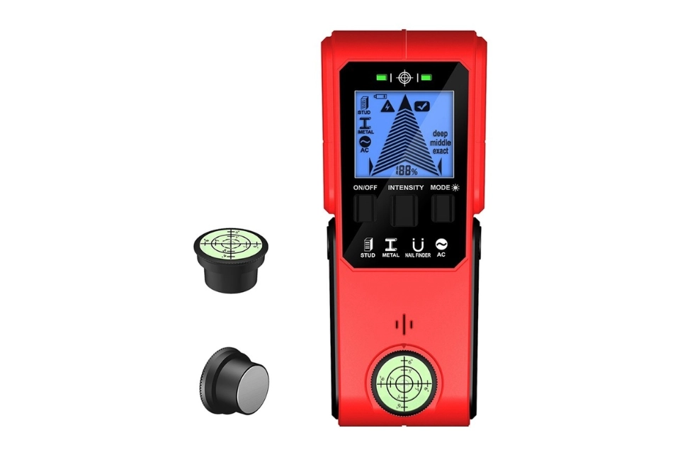 Scanners & Detectors