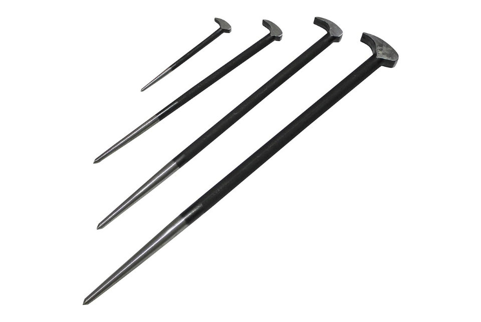 Heel Bars